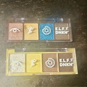 E.L.F. DNKN' Eyeshadow Palette Set